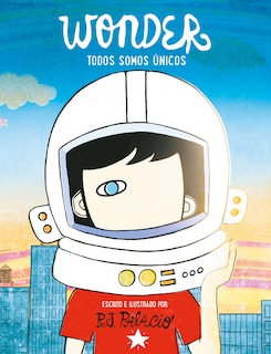 Foto 1 | Libro Wonder. Todos Somos Únicos Editorial Nube de Tinta Autor R.J. Palacio