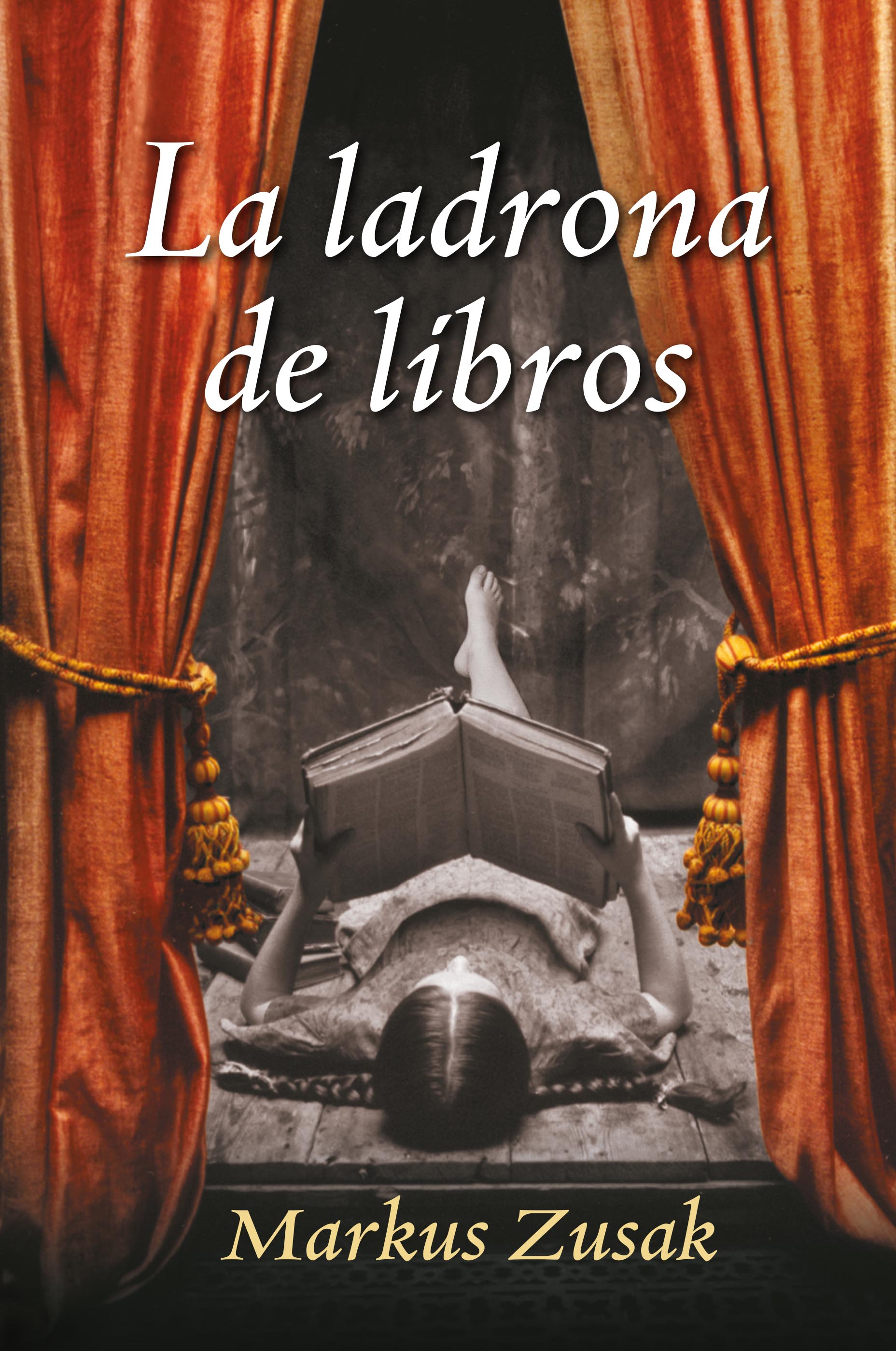 Foto 1 | Libro La Ladrona de Libros Edición Especial Editorial Lumen Autor Markus Zusak