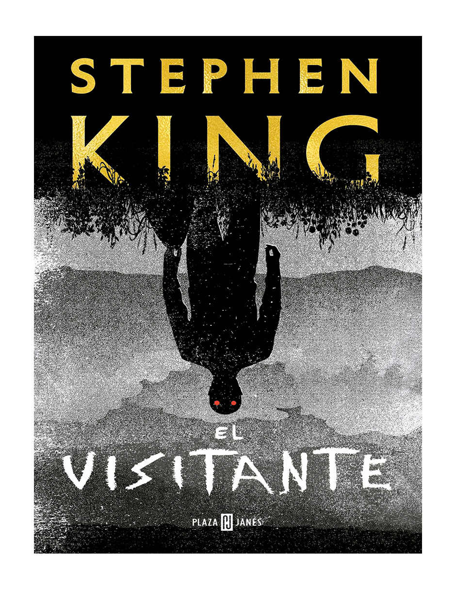 Foto 1 | Libro El Visitante Autor Stephen King Editorial Plaza Janés
