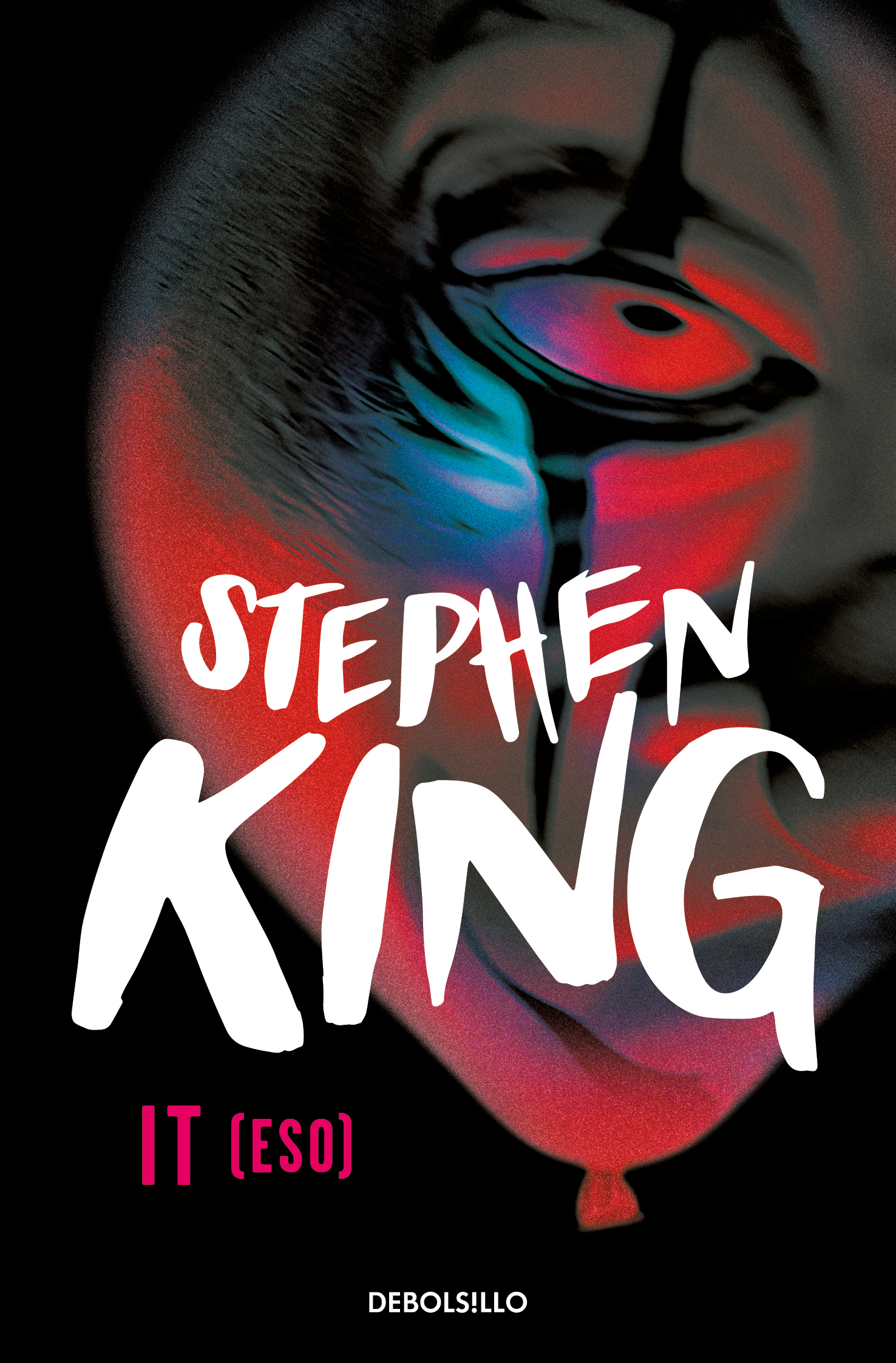 Foto 2 pulgar | Libro It Eso editorial Debolsillo autor Stephen King
