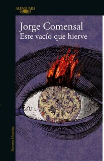 Foto 1 | Libro Este Vacío que Hierve editorial Algafuara autor Jorge Comensal