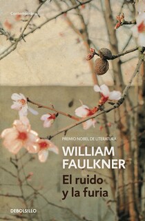 Foto 1 | Libro el Ruido y la Furia editorial Debolsillo autor William Faulkner
