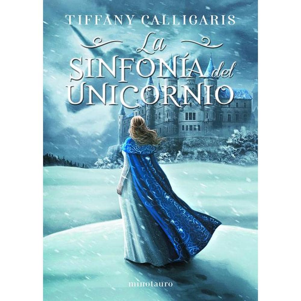 Libro La Sinfonía del Unicornio Nº 01/02 $498