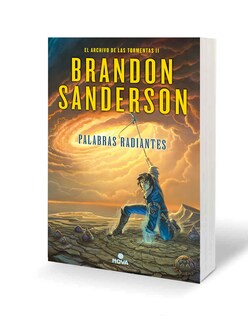 Foto 2 | Libro Palabras Radiantes Editorial Nova Autor Brandon Sanderson