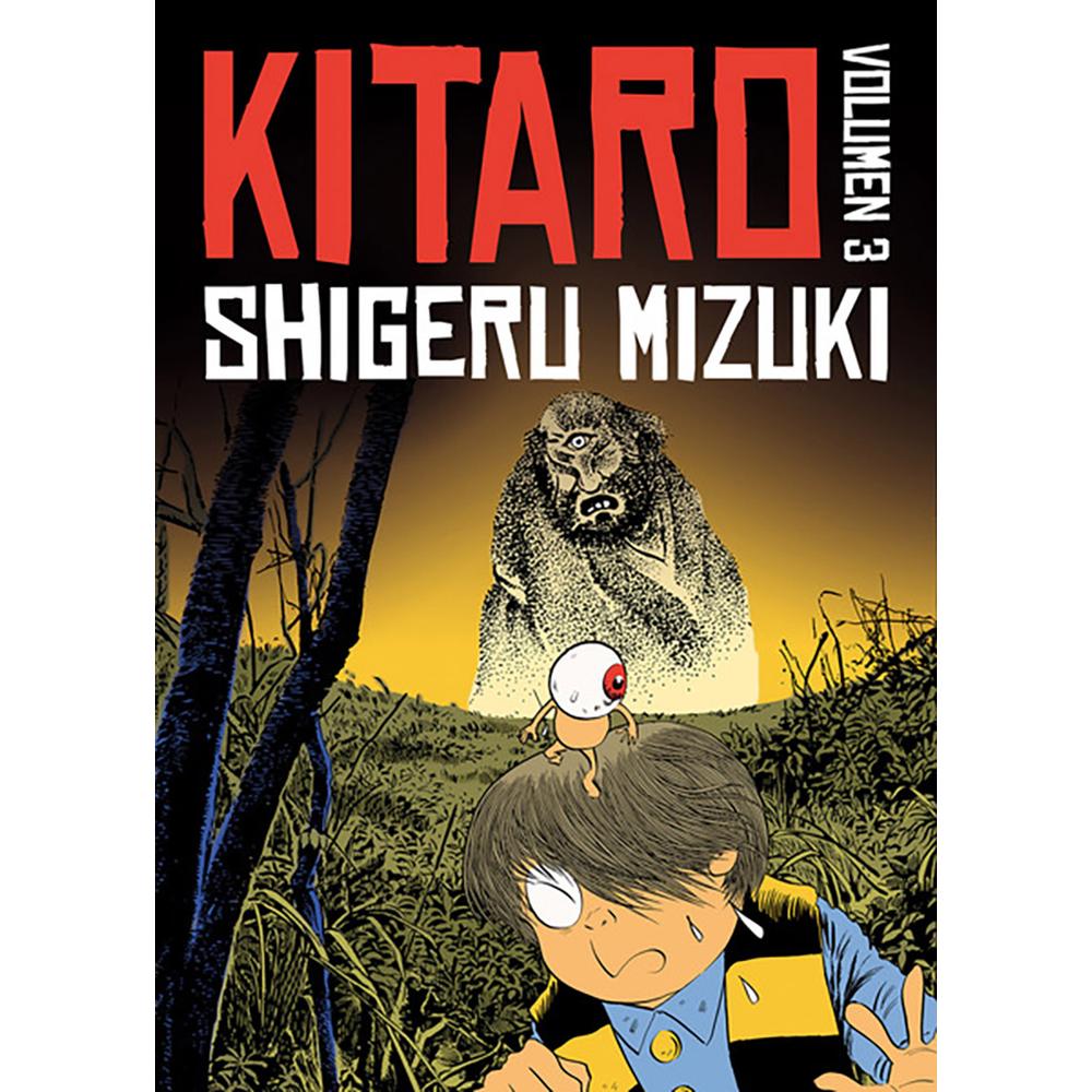 Foto 2 pulgar | Kitaro (Volumen 3) - Astiberri Ediciones - Shigeru Mizuki