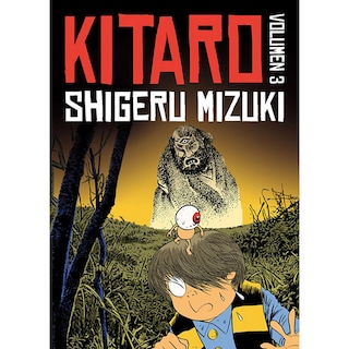 Foto 1 | Kitaro (Volumen 3) - Astiberri Ediciones - Shigeru Mizuki