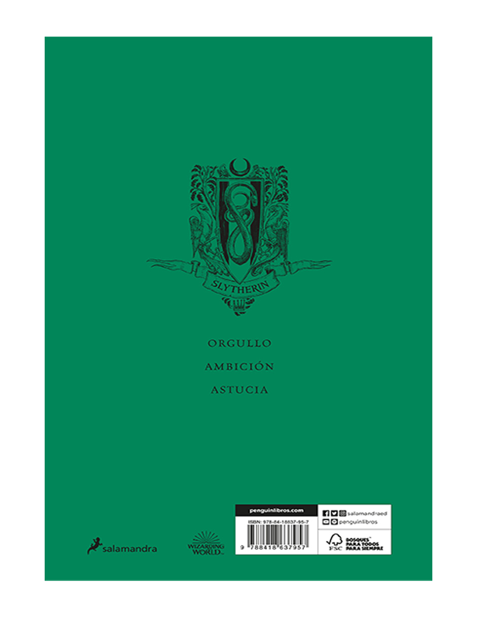 Foto 3 pulgar | Libro Harry Potter y El Misterio del Príncipe Edición 20º Aniversario Autor J.K. Rowling