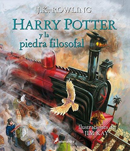 Libro Harry Potter y La Piedra Filosofal Editorial Salamandra Autor Rowling, J.k.