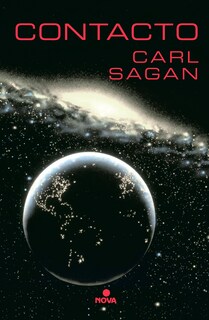 Foto 1 | Libro Contacto Editorial Nova Autor Carl Sagan