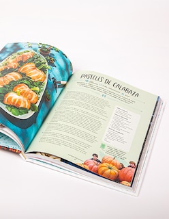 Foto 3 | Libro La Cocina De Hogwarts Editorial Salamandra Autor Joanna Farrow