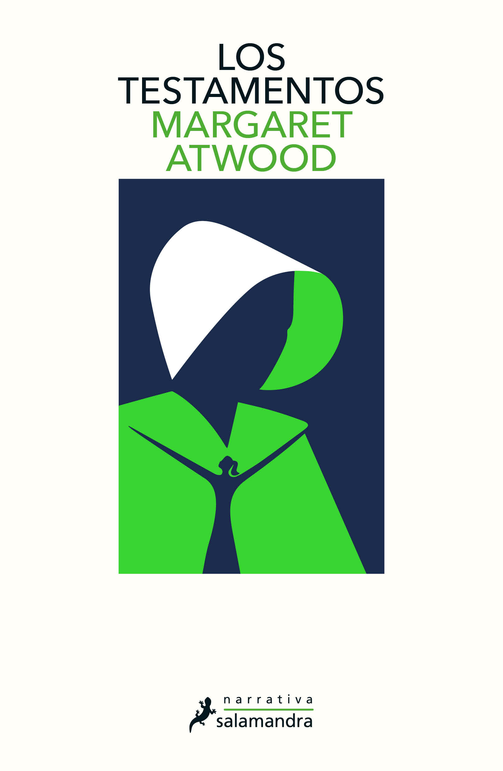Libro Los Testamentos Editorial Salamandra Autor Margaret Atwood