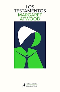 Foto 1 | Libro Los Testamentos Editorial Salamandra Autor Margaret Atwood
