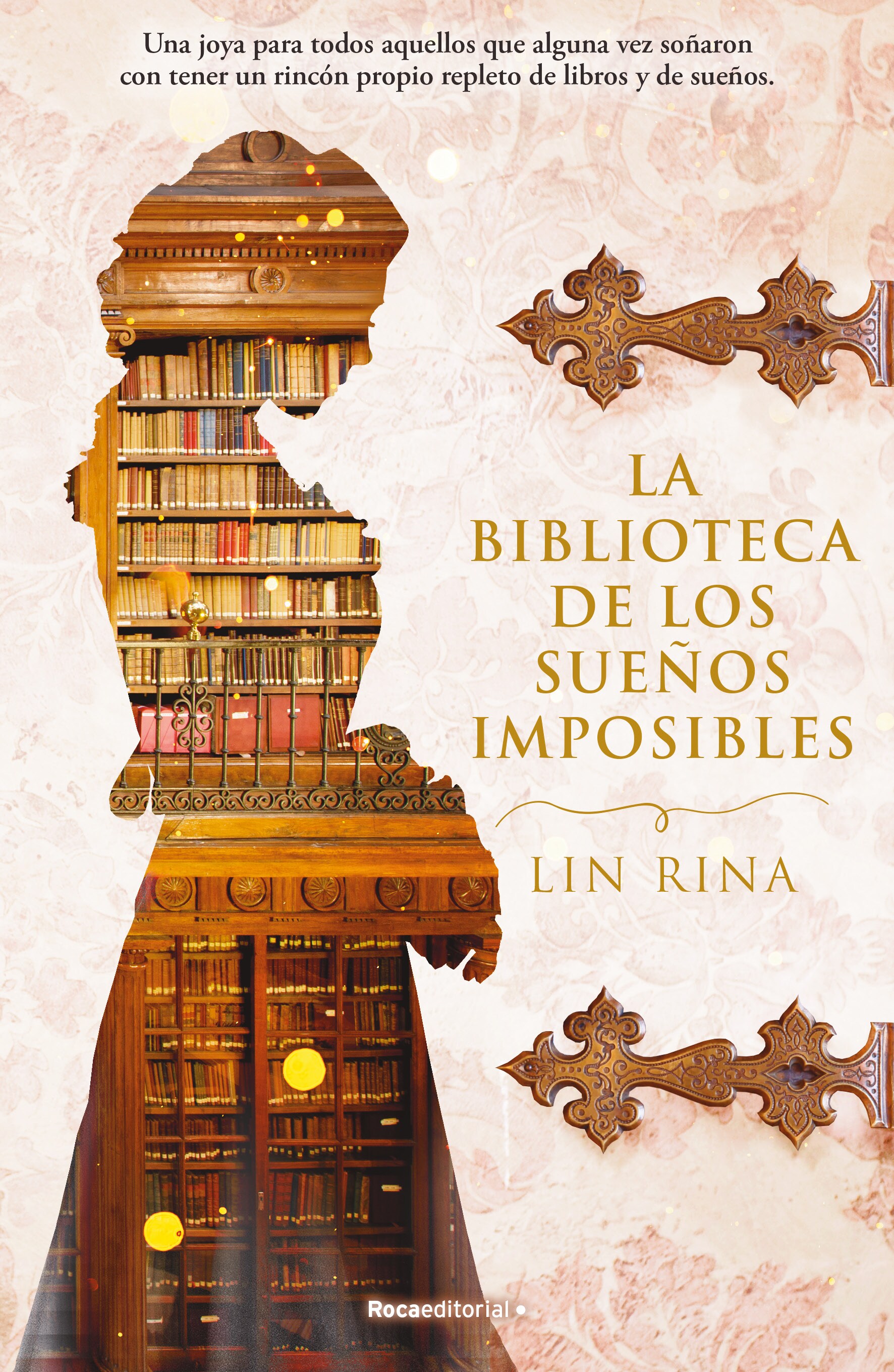 Libro La Biblioteca de los Sueños Imposibles Autor Rina Lin $539