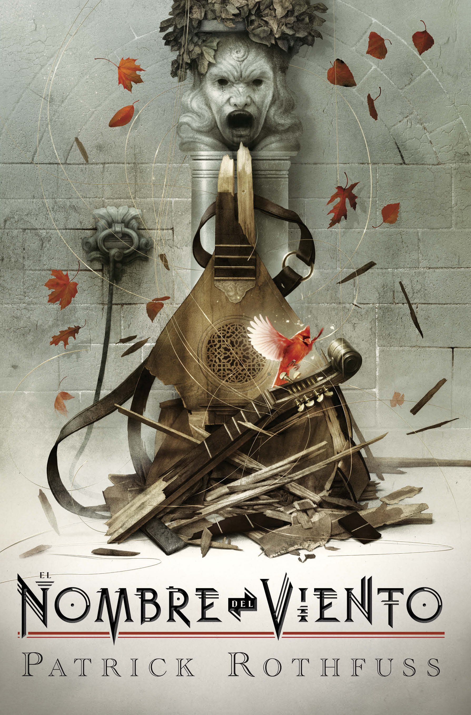 Libro El Nombre del Viento Editorial Plaza Janes Autor Patrick Rothfuss