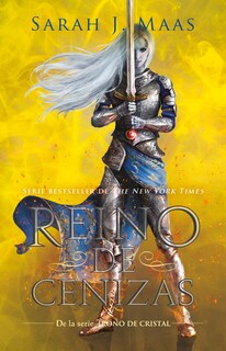 Foto 1 | Libro Reino de Cenizas Editorial Alfaguara Autor Sarah J. Maas