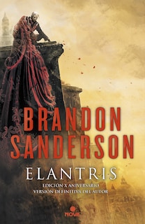 Foto 1 | Libro Elantris Editorial Nova Autor Brandon Sanderson