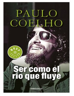 Foto 1 | Libro Ser como el Río que Fluye - Debolsillo - Paulo Coelho