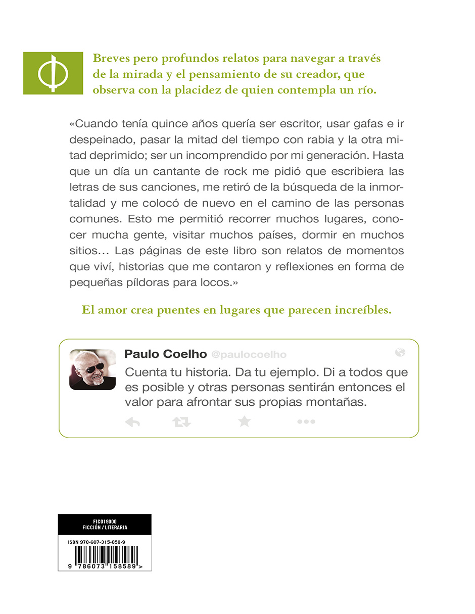 Foto 3 pulgar | Libro Ser como el Río que Fluye - Debolsillo - Paulo Coelho