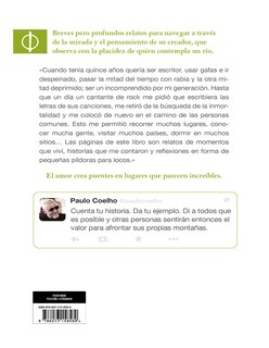 Foto 2 | Libro Ser como el Río que Fluye - Debolsillo - Paulo Coelho