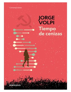 Foto 1 | Libro Tiempo de Cenizas - Debolsillo - Jorge Volpi