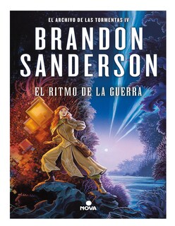 Foto 1 | Libro El Ritmo de la Guerra - Nova - Brandon Sanderson