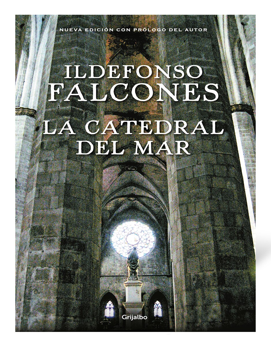 Libro La Catedral del Mar - Grijalbo - Ildefonso Falcones $499