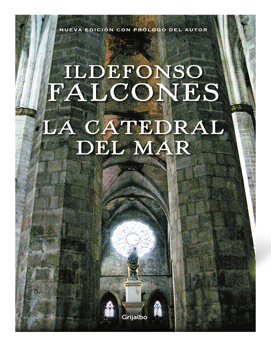 Foto 1 | Libro La Catedral del Mar - Grijalbo - Ildefonso Falcones