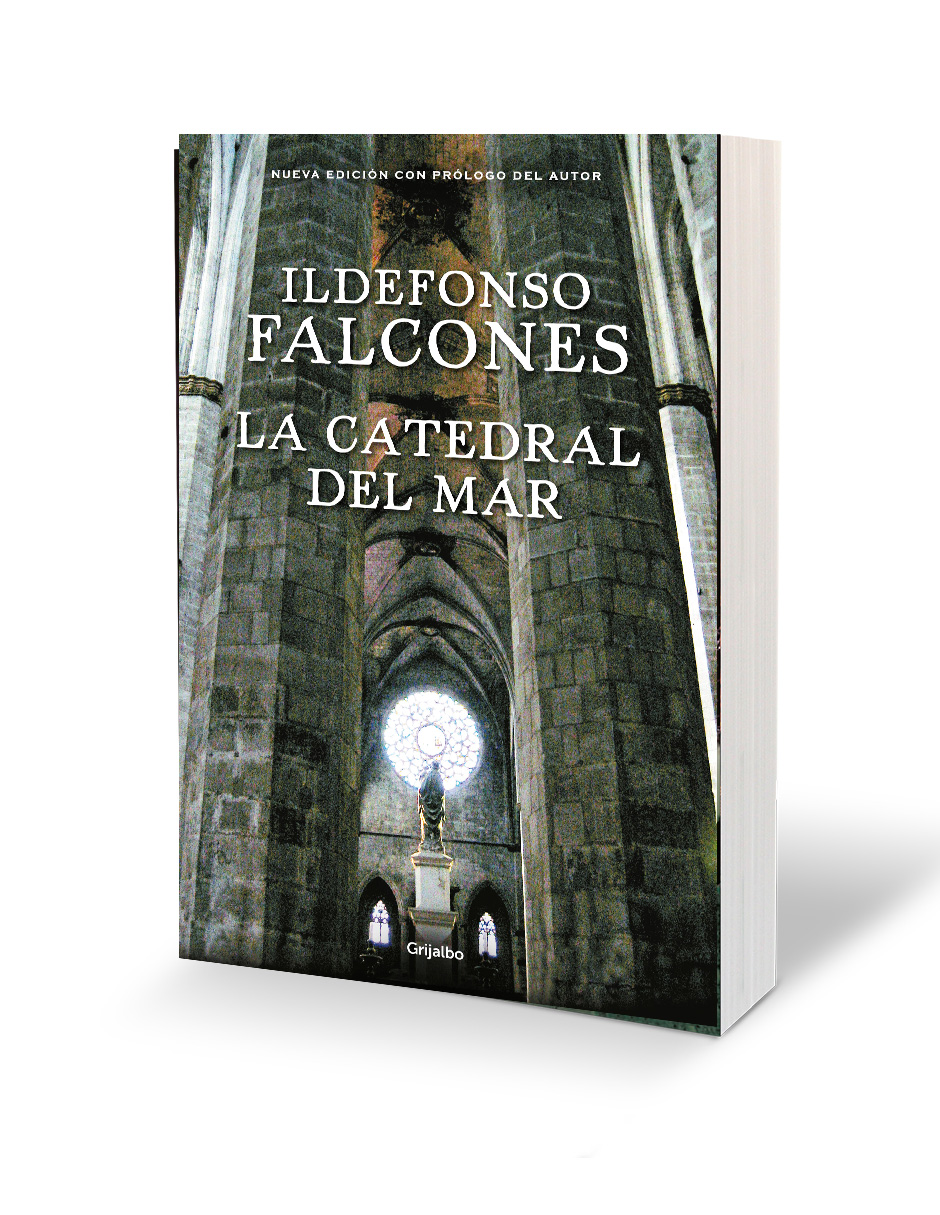 Foto 2 | Libro La Catedral del Mar - Grijalbo - Ildefonso Falcones