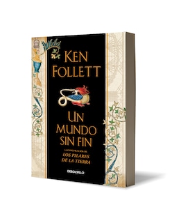 Foto 3 | Libro Un Mundo sin Fin - Debolsillo - Ken Follett