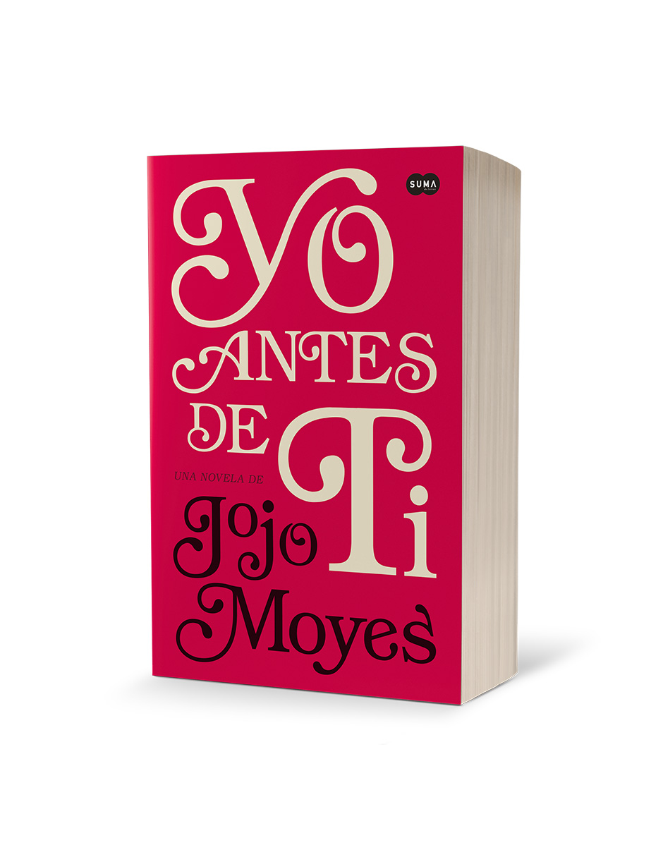 Foto 4 pulgar | Libro Yo Antes de ti Editorial Suma Autor Jojo Moyes
