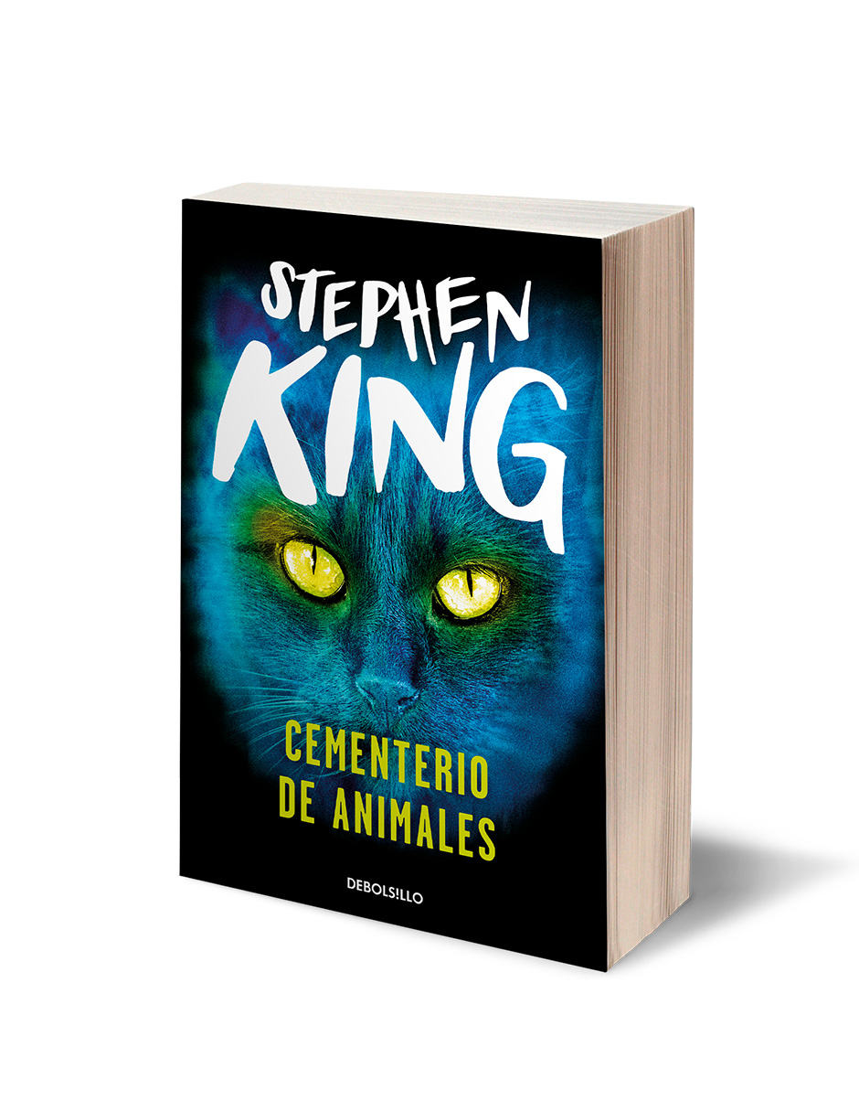 Foto 3 | Libro Cementerio de Animales Editorial Debolsillo Autor Stephen King