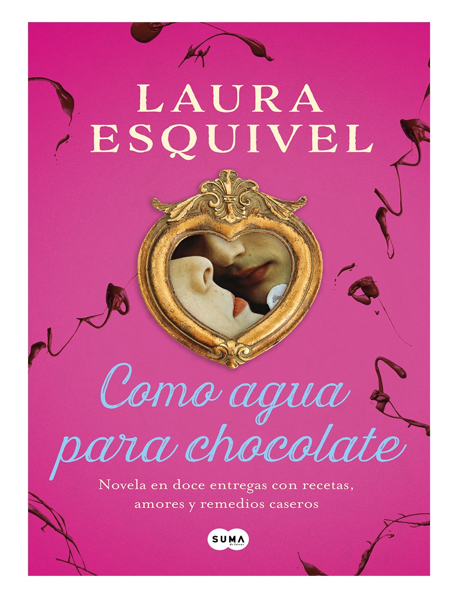 Libro Como Agua Para Chocolate - Autor Laura Esquivel $419