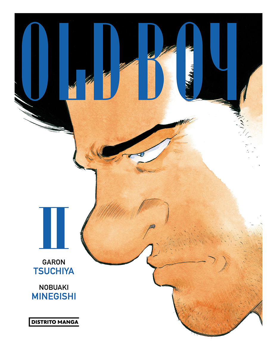 Foto 2 pulgar | Libro Old Boy 2 - Autor Nobuaki Minegishi / Garon Tsuchiya
