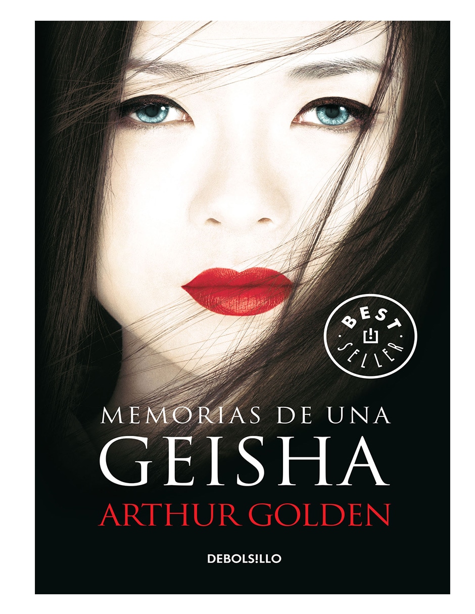 Libro Memorias De Una Geisha Editorial Debolsillo Autor Arthur Golden $439