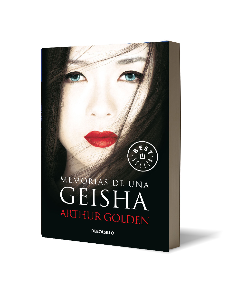 Foto 3 | Libro Memorias De Una Geisha Editorial Debolsillo Autor Arthur Golden