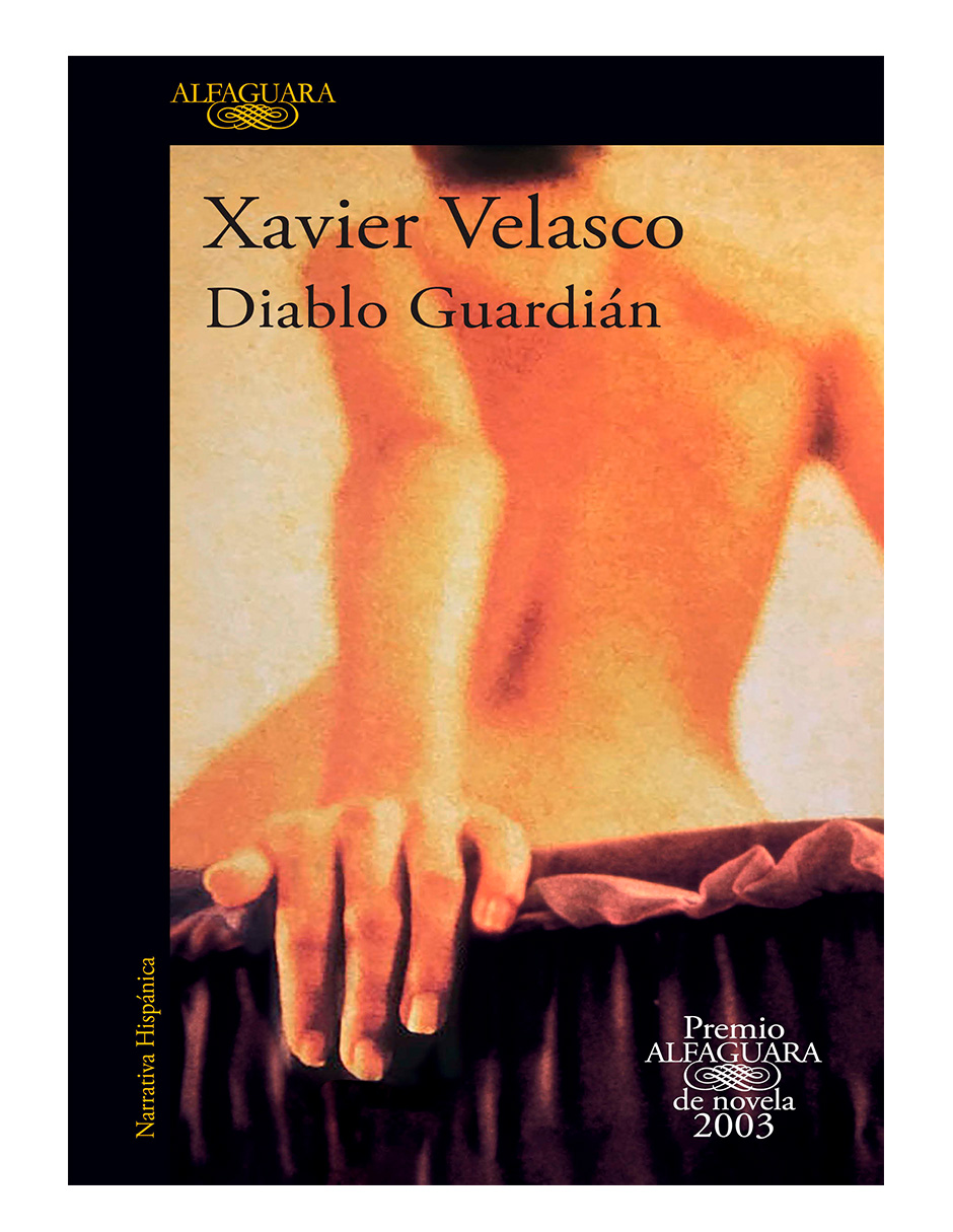 Foto 2 pulgar | Libro Diablo Guardián Editorial Algafuara Autor Xavier Velasco
