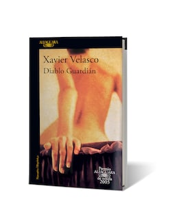 Foto 3 | Libro Diablo Guardián Editorial Algafuara Autor Xavier Velasco