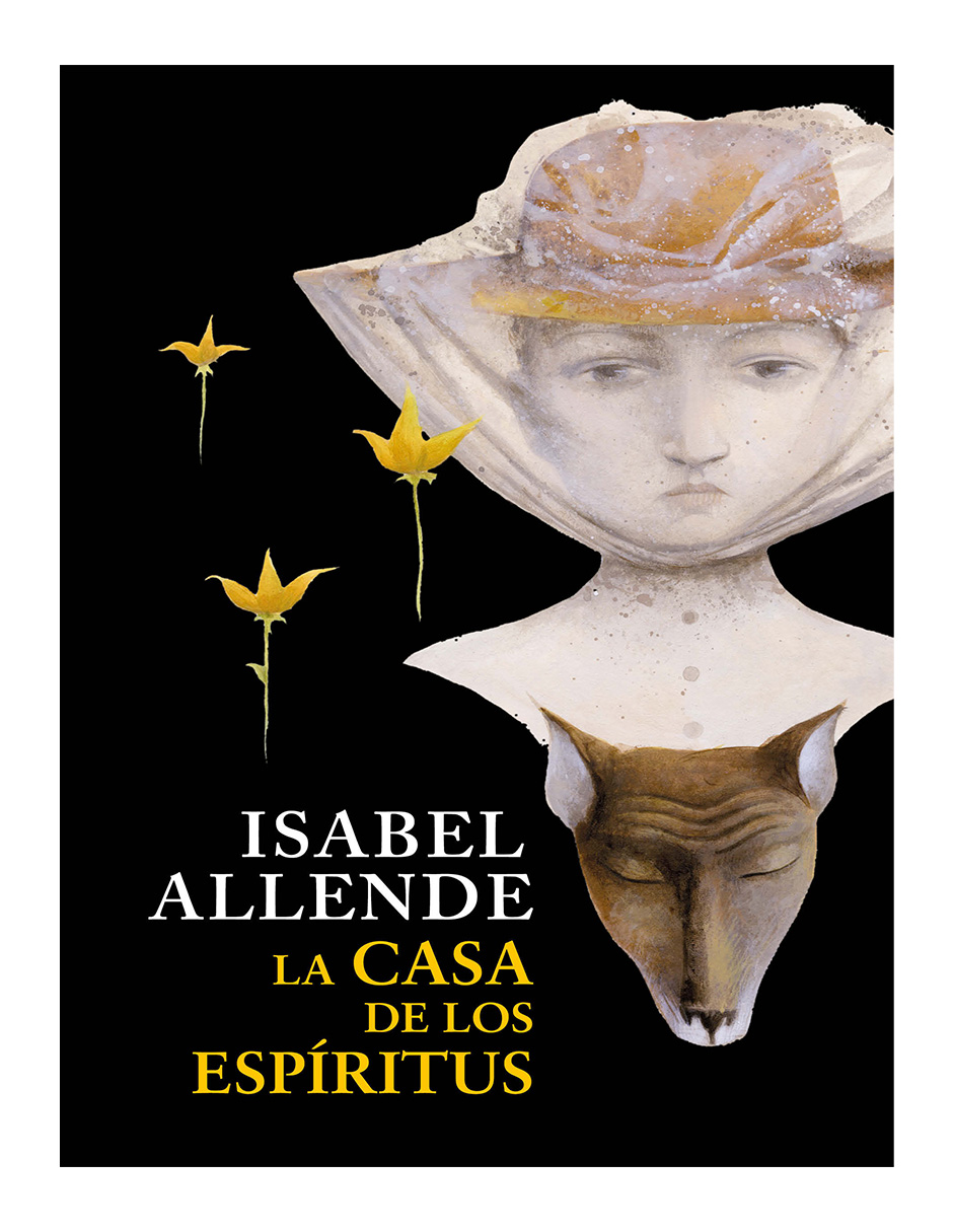 Libro La Casa de los Espíritus Editorial Plaza Janes Autor Isabel Allende