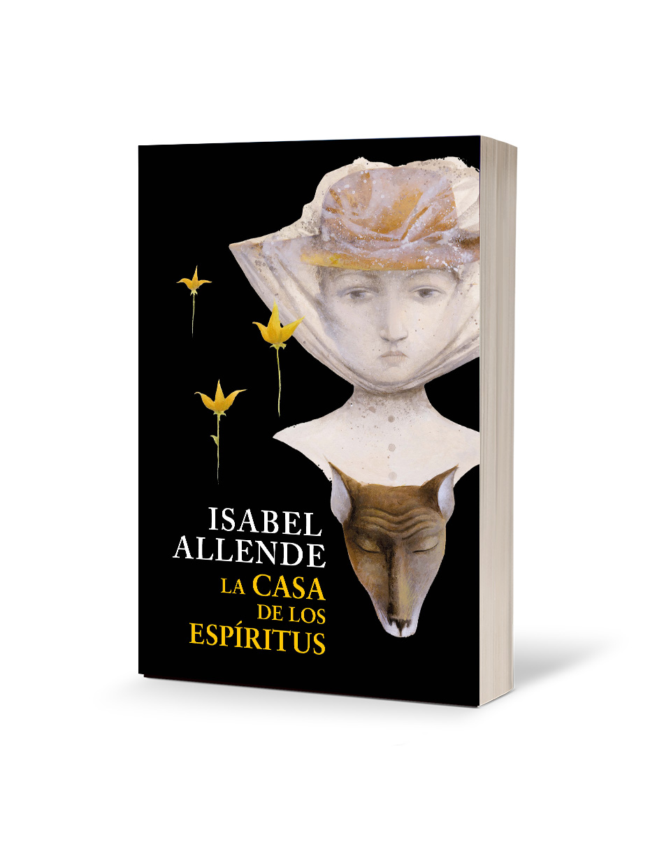 Foto 4 pulgar | Libro La Casa de los Espíritus Editorial Plaza Janes Autor Isabel Allende