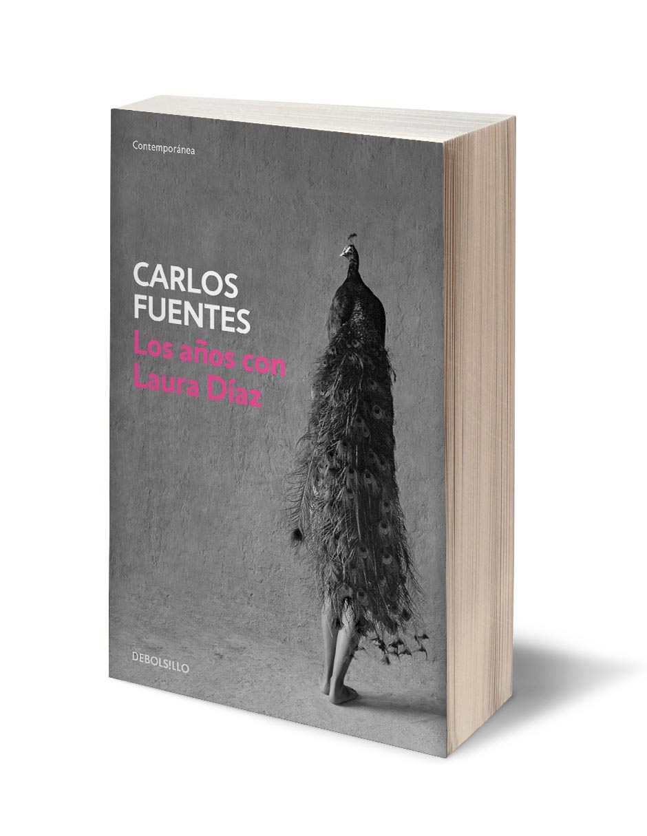 Foto 3 | Libro Los Años con Laura Díaz Editorial Debolsillo Autor Carlos Fuentes