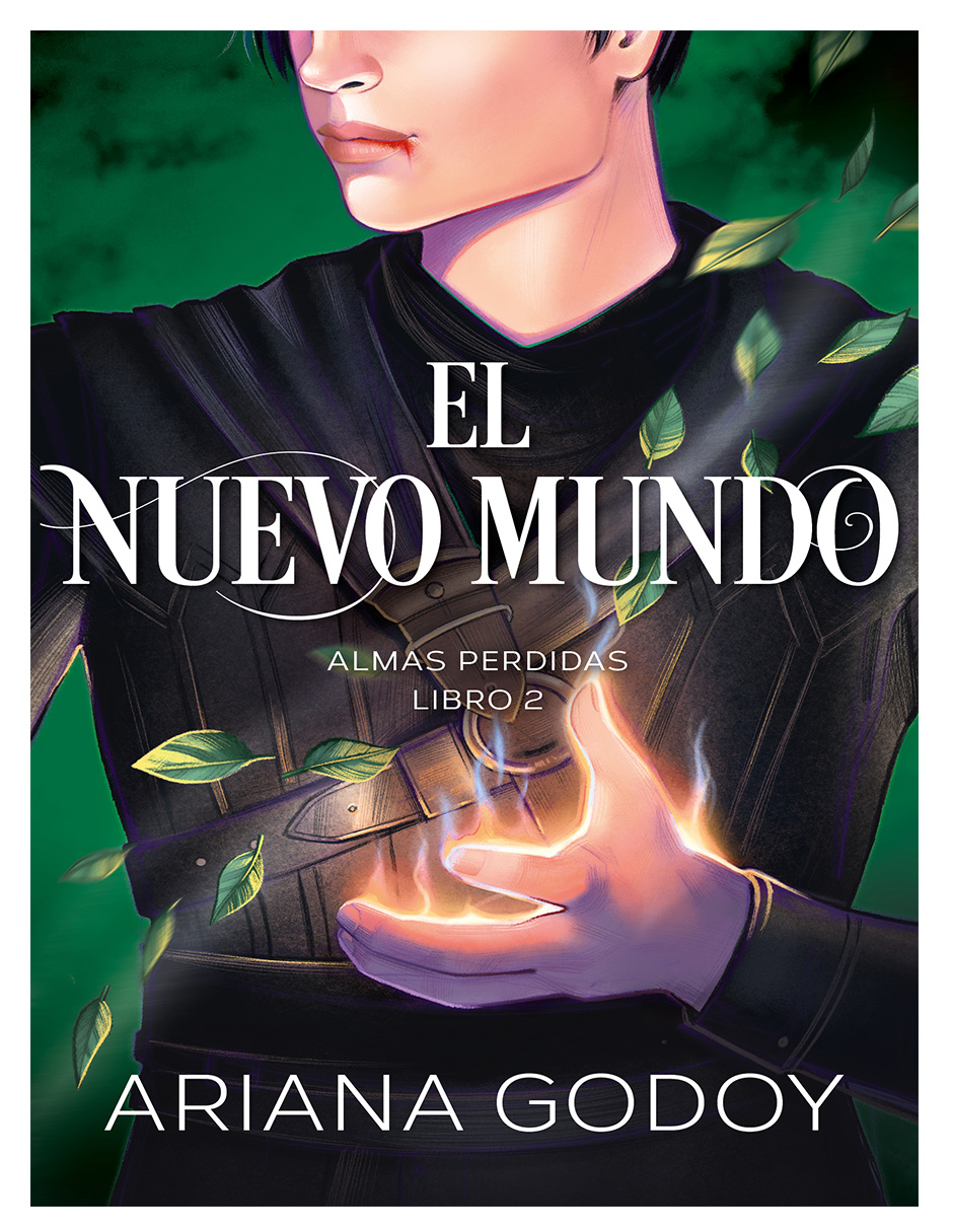 Libro El Nuevo Mundo Editorial Montena Autor Ariana Godoy