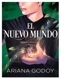Foto 1 | Libro El Nuevo Mundo Editorial Montena Autor Ariana Godoy