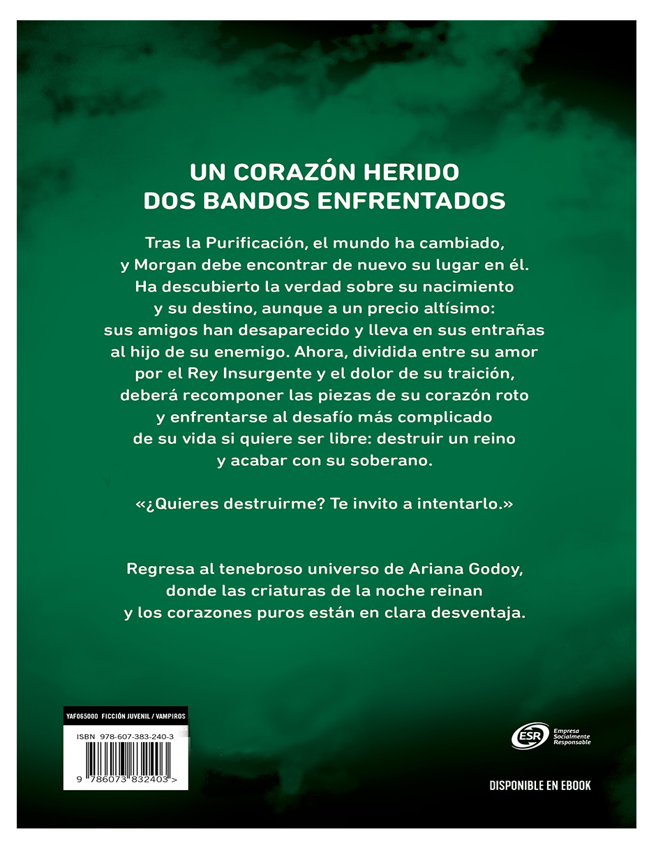 Foto 3 pulgar | Libro El Nuevo Mundo Editorial Montena Autor Ariana Godoy