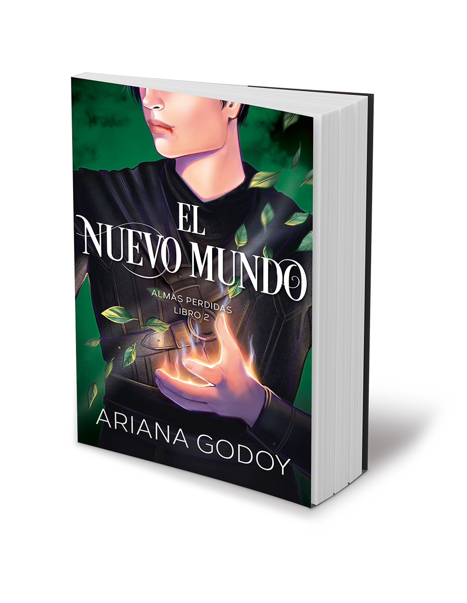 Foto 4 pulgar | Libro El Nuevo Mundo Editorial Montena Autor Ariana Godoy