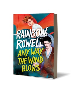 Foto 3 | Libro Any Way The Wind Blows Editorial Alfaguara Autor Rowell Rainbow
