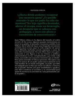 Foto 2 | Libro La Figura Del Mundo Autor Juan Villoro Editorial Random House