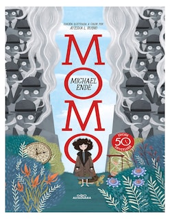 Foto 1 | Libro Momo Editorial Alfaguara Autor Michael Ende