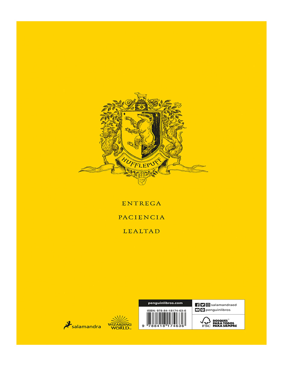 Foto 2 | Libro Harry Potter Y La Orden Del Fénix (edición Hufflepuff Del 20º Aniversario) Editorial Salamandra Autor J.k. Rowl