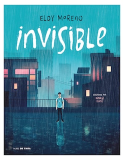 Foto 1 | Libro Invisible Edición Ilustrada Editorial Nube de Tinta Autor Eloy Moreno
