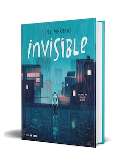 Foto 3 | Libro Invisible Edición Ilustrada Editorial Nube de Tinta Autor Eloy Moreno